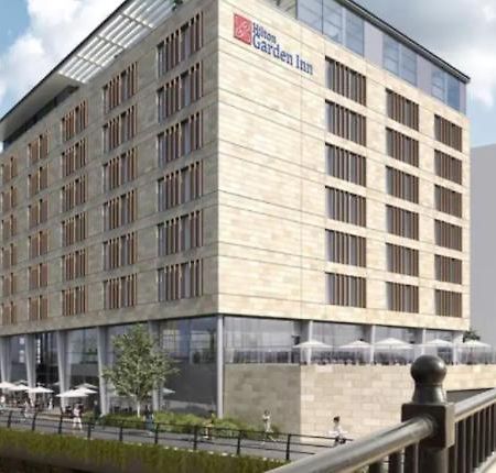 Hilton Garden Inn Peterborough City Centre Екстер'єр фото