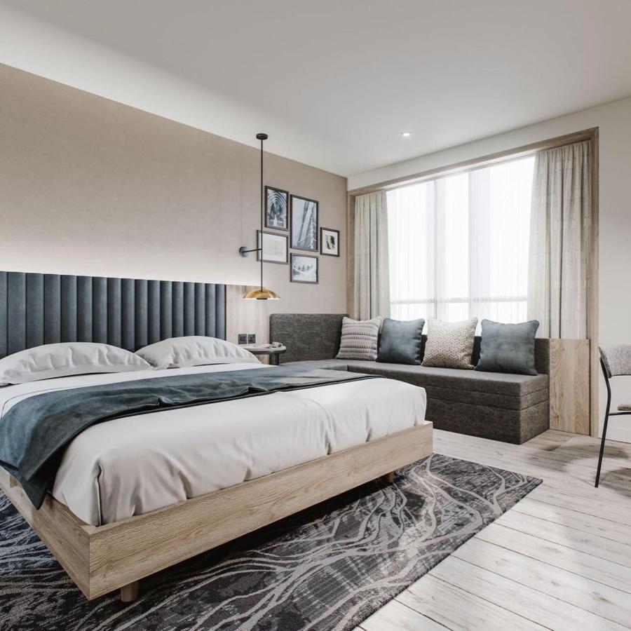 Hilton Garden Inn Peterborough City Centre Екстер'єр фото