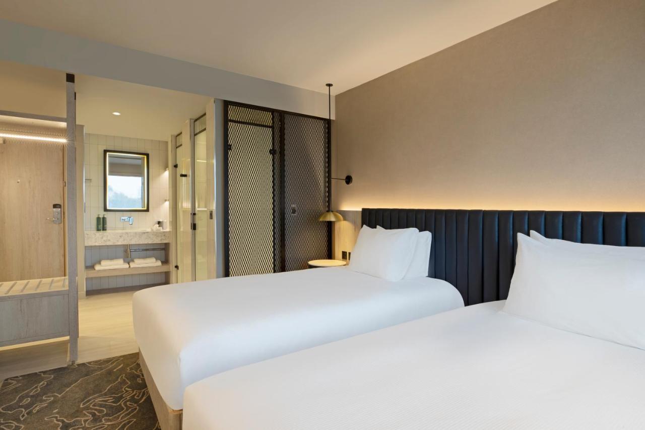 Hilton Garden Inn Peterborough City Centre Екстер'єр фото
