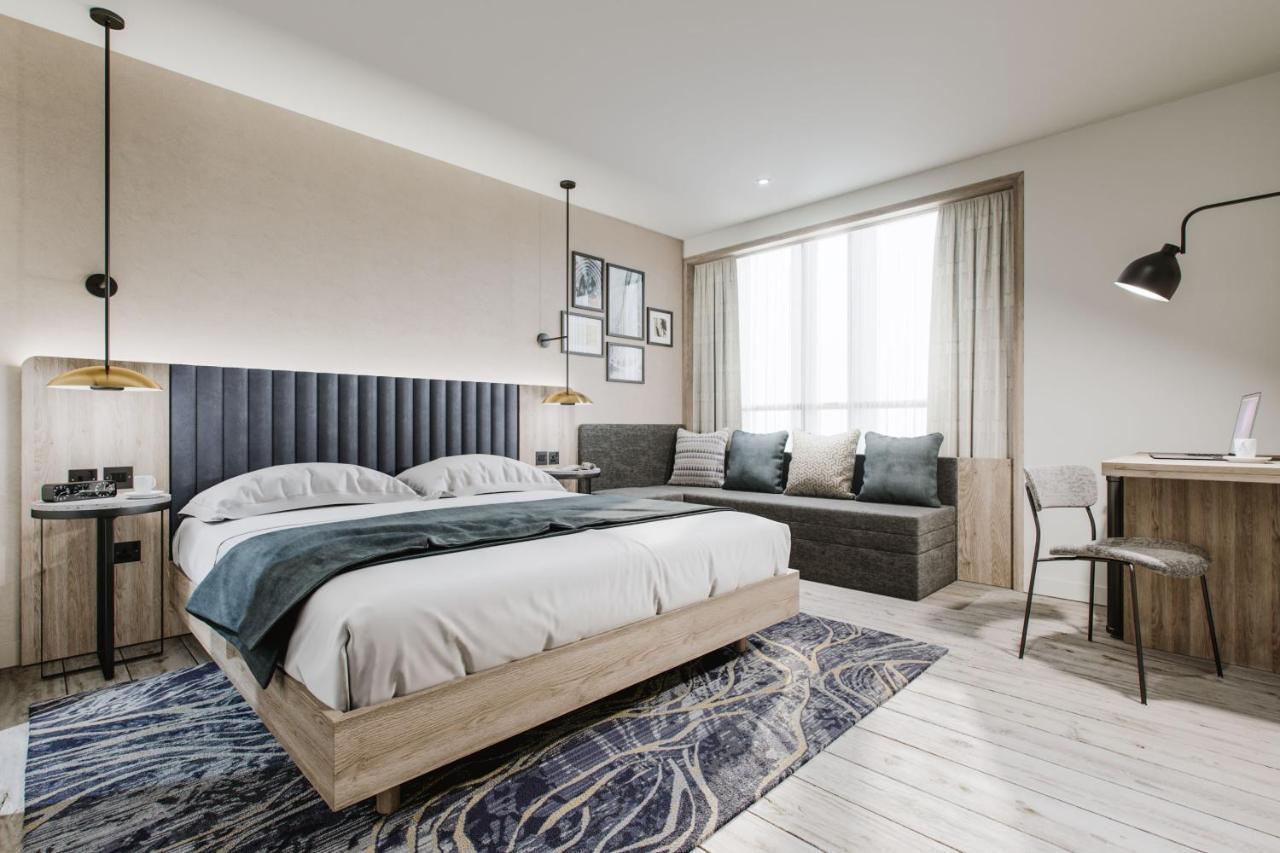 Hilton Garden Inn Peterborough City Centre Екстер'єр фото
