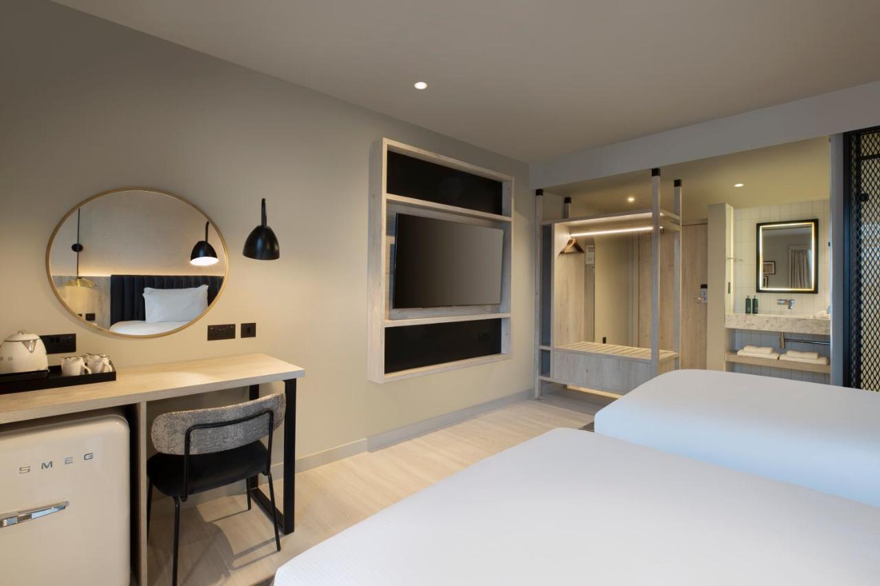 Hilton Garden Inn Peterborough City Centre Екстер'єр фото