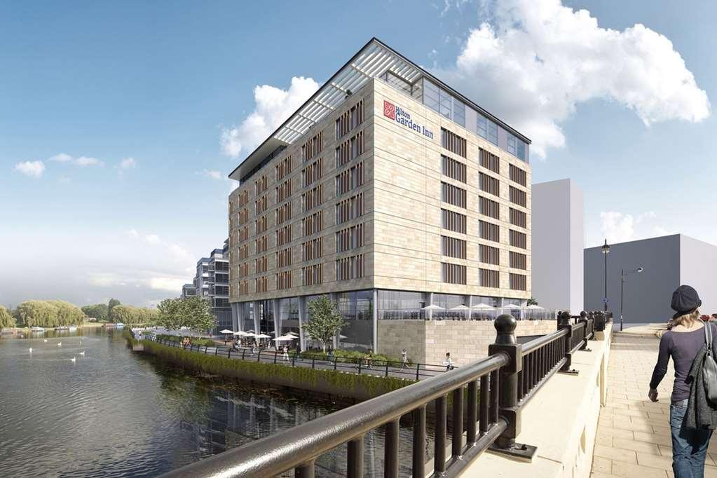 Hilton Garden Inn Peterborough City Centre Екстер'єр фото