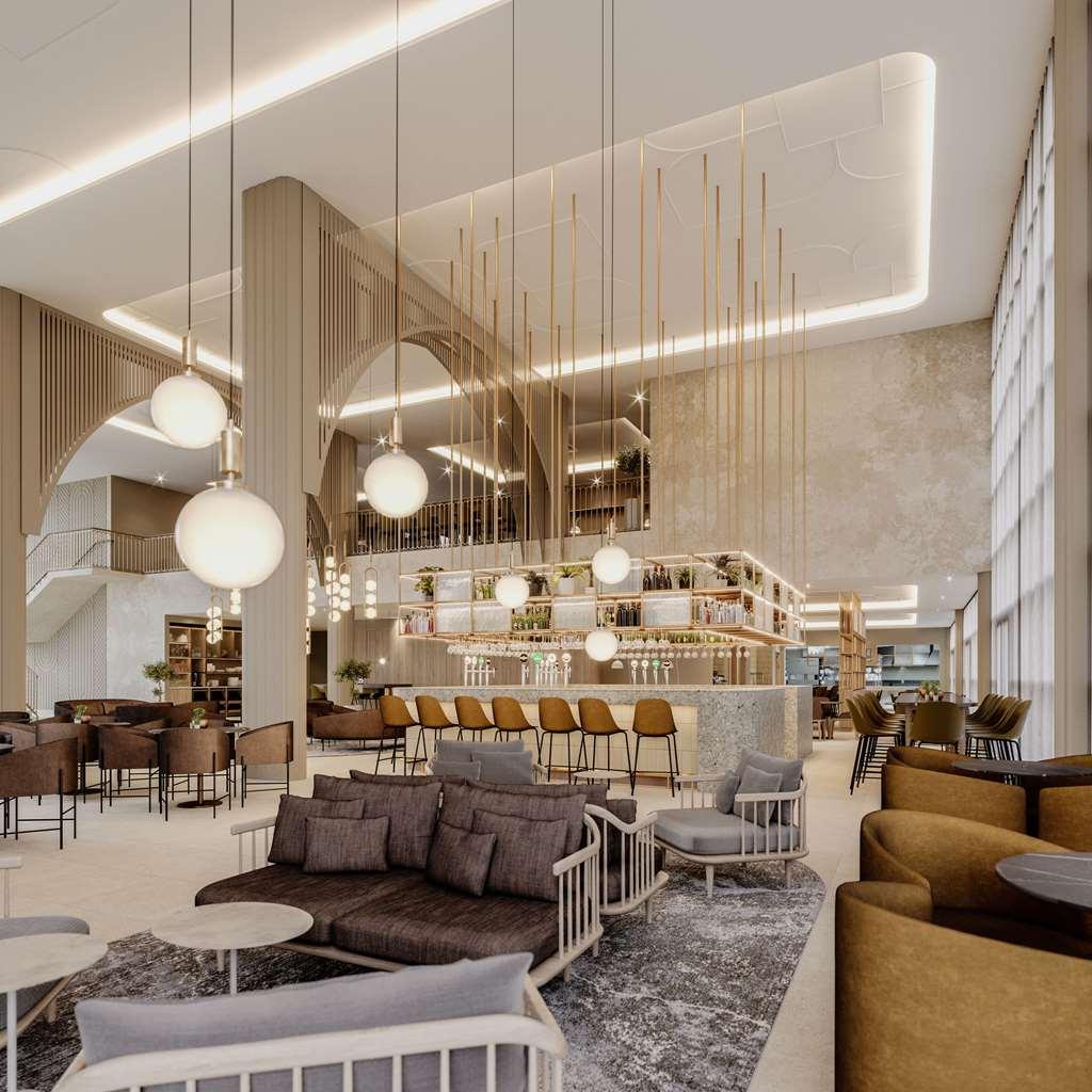 Hilton Garden Inn Peterborough City Centre Інтер'єр фото